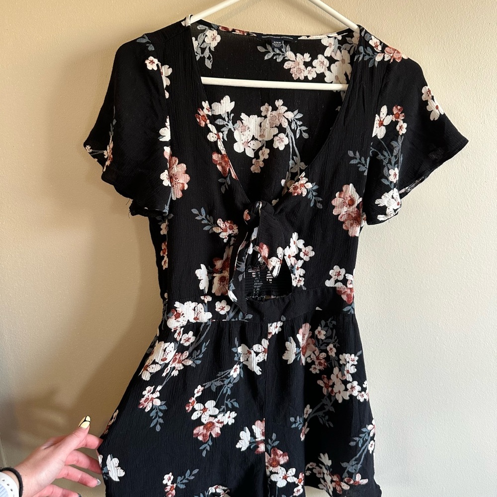 American Eagle Romper
